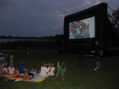 Movies in the Park
